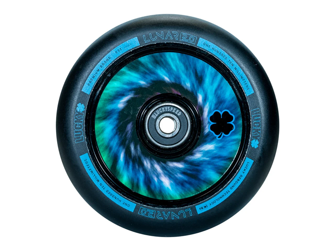 LUNAR™ 110mm Pro Scooter Wheel - Image 7